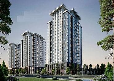 3 комнаты, 123 м², Элитка, 19 этаж, Готовая ПСО (под самоотделку) at lalafo.kg 3 комнаты, 123 м², Элитка, 19 этаж, Готовая ПСО (под самоотделку)