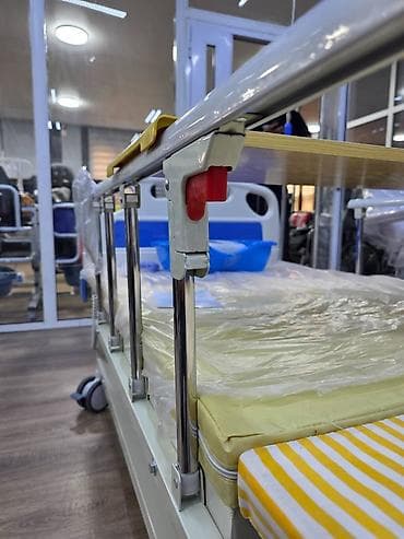 Proton: Электрическая многофункциональная кровать Современная и комфортная lalafo.kg да — 9 Proton: Электрическая многофункциональная кровать Современная и комфортная — 9