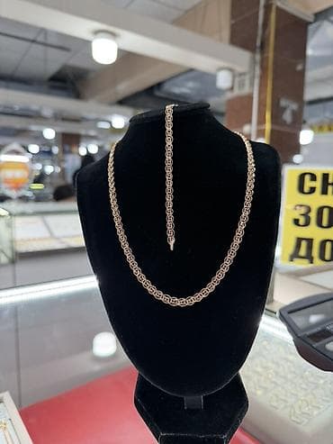 Төш белгилер: Бензин арага чынжыр, Якорь, Үлгүсү 585, Аялдарга, Жаңы lalafo.kg да — 4 Төш белгилер: Бензин арага чынжыр, Якорь, Үлгүсү 585, Аялдарга, Жаңы — 4