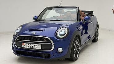 Mini Cooper S: 2019 г., 2 л, Автомат, Бензин, Кабриолет at lalafo.kg — 1 Mini Cooper S: 2019 г., 2 л, Автомат, Бензин, Кабриолет — 1