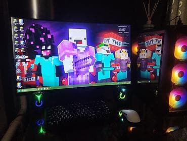 Компьютер, ядер - 8, ОЗУ 16 ГБ, Для работы, учебы, Б/у, Intel Core i7, NVIDIA GeForce GTX 1080, HDD + SSD at lalafo.kg Компьютер, ядер - 8, ОЗУ 16 ГБ, Для работы, учебы, Б/у, Intel Core i7, NVIDIA GeForce GTX 1080, HDD + SSD
