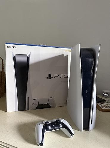Продаю Sony Play Station 5 Fat ( последняя ревизия ( CFI-1218A) at lalafo.kg Продаю Sony Play Station 5 Fat ( последняя ревизия ( CFI-1218A)