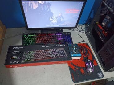 Компьютер, ядер - 4, ОЗУ 16 ГБ, Для работы, учебы, Б/у, Intel Core i3, HDD + SSD at lalafo.kg Компьютер, ядер - 4, ОЗУ 16 ГБ, Для работы, учебы, Б/у, Intel Core i3, HDD + SSD