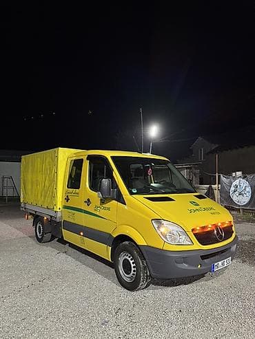 Mercedes-Benz Спринтер: 2008 г., 2.2 л, Ручные, Дизель at lalafo.kg Mercedes-Benz Спринтер: 2008 г., 2.2 л, Ручные, Дизель