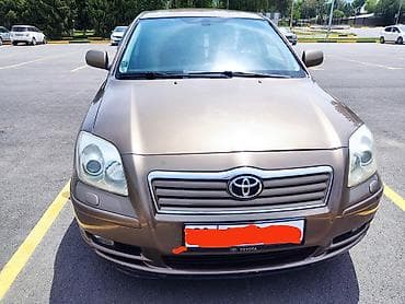 Toyota Avensis: 2004 г., 2 л, Автомат, Бензин, Седан at lalafo.kg Toyota Avensis: 2004 г., 2 л, Автомат, Бензин, Седан