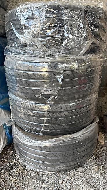 Комплект летних шин 245/45 ZR18 - Размер: 245/45 ZR18 - Конструкция at lalafo.kg Комплект летних шин 245/45 ZR18 - Размер: 245/45 ZR18 - Конструкция