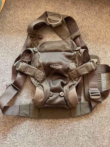 Продаю эргорюкзак от Graco оригинал, б/у в отличном состоянии at lalafo.kg Продаю эргорюкзак от Graco оригинал, б/у в отличном состоянии