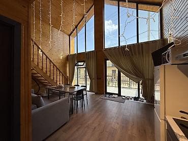 2 Двухэтажных современных барн хауса НА ИССЫК КУЛЕ 🔥 📍 До пляжа 7 at lalafo.kg — 4 2 Двухэтажных современных барн хауса НА ИССЫК КУЛЕ 🔥 📍 До пляжа 7 — 4