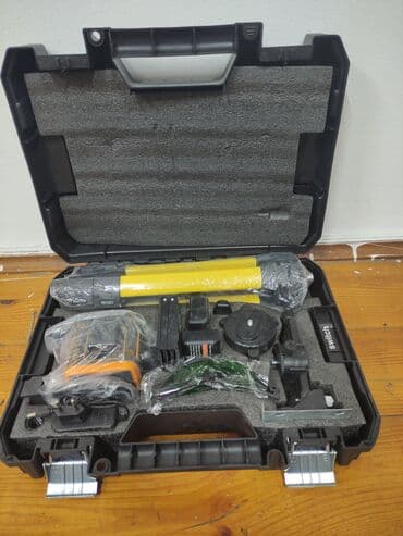 Продаю новый строительный лазер покупала не давно месяц назад at lalafo.kg Продаю новый строительный лазер покупала не давно месяц назад