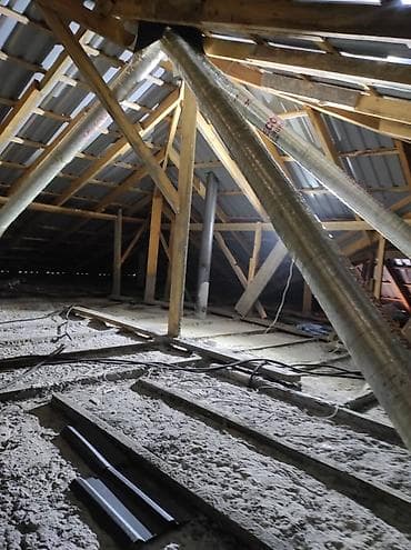 Вентиляционные выводы на крышу с монтажом. Уйлордун ичин табигый at lalafo.kg — 7 Вентиляционные выводы на крышу с монтажом. Уйлордун ичин табигый — 7