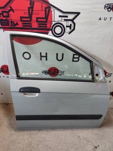 Дверь Hyundai Getz 1 2008 перед. прав. (б/у) at lalafo.kg Дверь Hyundai Getz 1 2008 перед. прав. (б/у)