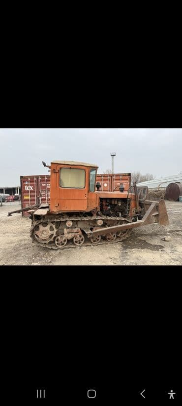 Бульдозер, Гусеничный at lalafo.kg Бульдозер, Гусеничный
