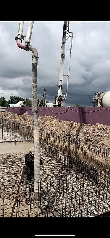 Опалубки, Фундамент, Стяжка Гарантия Больше 6 лет опыта at lalafo.kg Опалубки, Фундамент, Стяжка Гарантия Больше 6 лет опыта