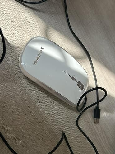 Проводная компьютерная мышь - Подключение: USB Type‑C (кабель at lalafo.kg Проводная компьютерная мышь - Подключение: USB Type‑C (кабель