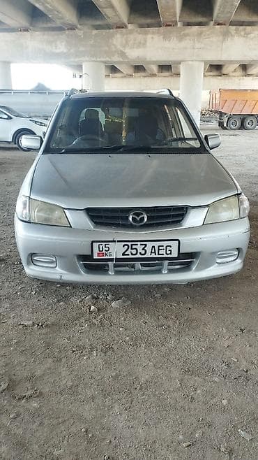 Mazda Demio: 1997 г., 1.5 л, Автомат, Газ, Хэтчбэк at lalafo.kg Mazda Demio: 1997 г., 1.5 л, Автомат, Газ, Хэтчбэк