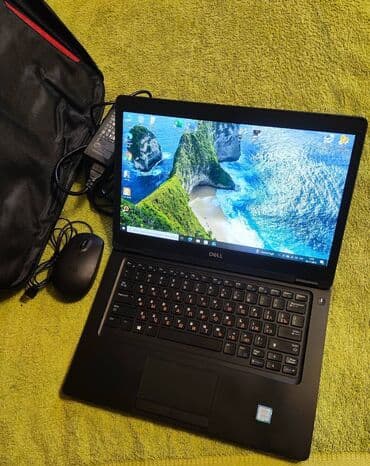 Ноутбук, Dell, 12 ГБ ОЗУ, Intel Core i5, 14 ", Б/у, Для работы, учебы, память NVMe SSD at lalafo.kg Ноутбук, Dell, 12 ГБ ОЗУ, Intel Core i5, 14 ", Б/у, Для работы, учебы, память NVMe SSD