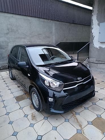 Kia Morning: 2020 г., 1 л, Автомат, Бензин, Хэтчбэк at lalafo.kg Kia Morning: 2020 г., 1 л, Автомат, Бензин, Хэтчбэк