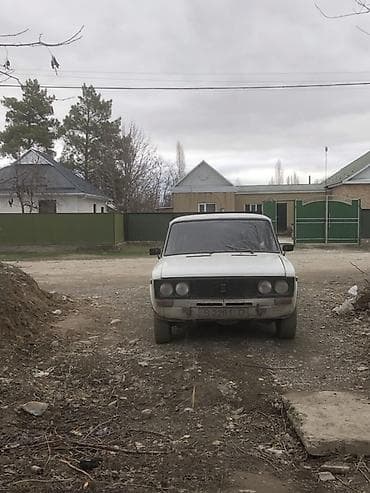 ВАЗ (ЛАДА) 2106: 1977 г., 1.6 л, Механика, Седан at lalafo.kg ВАЗ (ЛАДА) 2106: 1977 г., 1.6 л, Механика, Седан