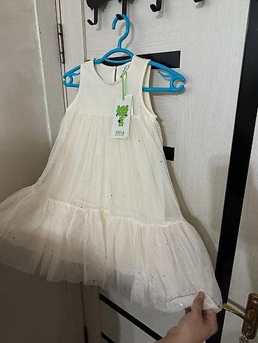 Детское платье, Новый at lalafo.kg Детское платье, Новый