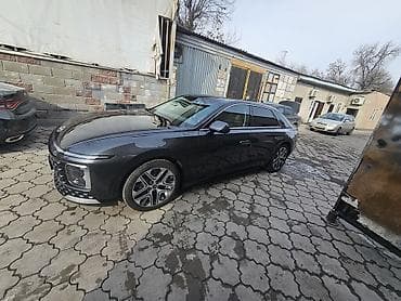 Lamborghini: Hyundai Grandeur: 2025 г., 1.6 л, Автомат, Гибрид, Седан lalafo.kg да — 5 Lamborghini: Hyundai Grandeur: 2025 г., 1.6 л, Автомат, Гибрид, Седан — 5
