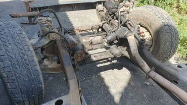 Рама отдельно, рама в сборе, митсубиши поджеро 2 с документами at lalafo.kg Рама отдельно, рама в сборе, митсубиши поджеро 2 с документами