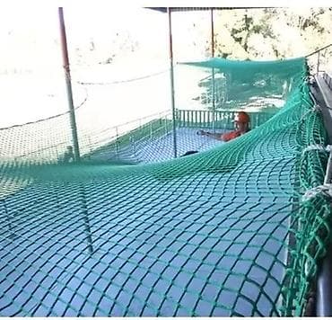 Защитно-Улавливающая. Сетка на стройку, сетка для садков, сетка at lalafo.kg Защитно-Улавливающая. Сетка на стройку, сетка для садков, сетка