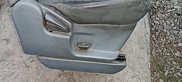 Эшик карталары: Алдыңкы орундук, Кездеме, Mitsubishi 1996 г., Колдонулган, Оригинал, Жапония lalafo.kg да — 1 Эшик карталары: Алдыңкы орундук, Кездеме, Mitsubishi 1996 г., Колдонулган, Оригинал, Жапония — 1