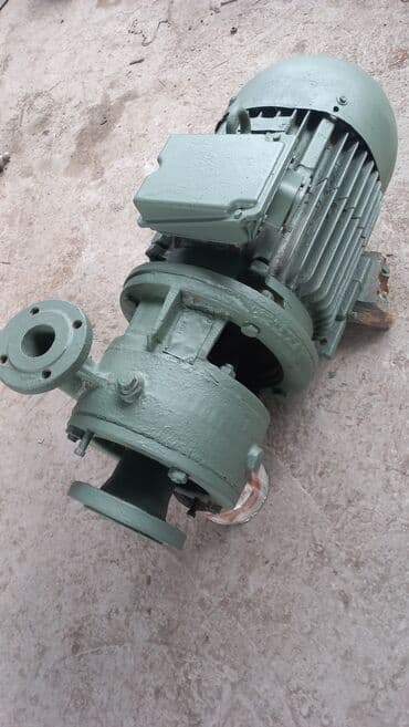 Насос 15 кловат 2940 об. мин высокий давление 75. 50 at lalafo.kg Насос 15 кловат 2940 об. мин высокий давление 75. 50