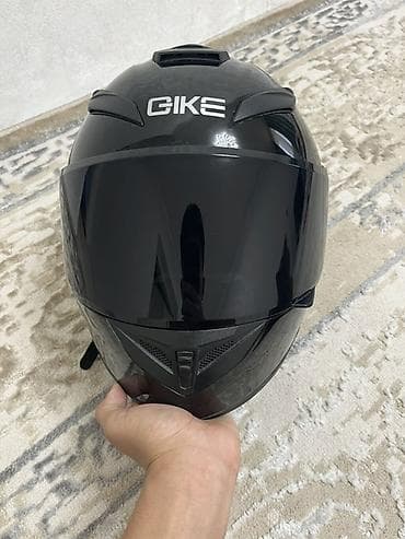 Мотошлем, Б/у, Самовывоз at lalafo.kg Мотошлем, Б/у, Самовывоз