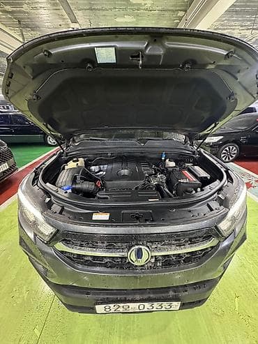 Ssangyong Rexton: 2019 г., 2.2 л, Автомат, Дизель, Внедорожник at lalafo.kg Ssangyong Rexton: 2019 г., 2.2 л, Автомат, Дизель, Внедорожник