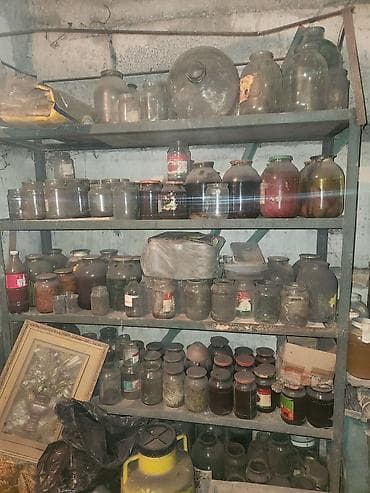 Продаю стеклянные банки для консервации at lalafo.kg Продаю стеклянные банки для консервации