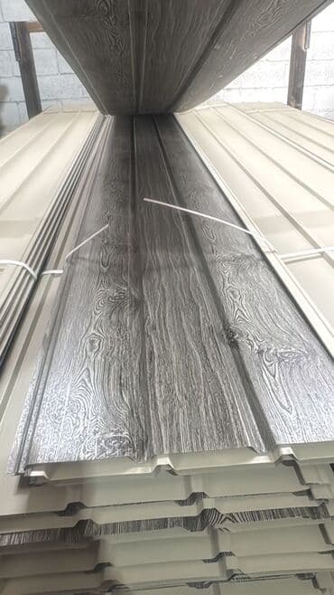 Толь: Профнастил и металлочерепица — изготовление на профилировочных линиях at lalafo.kg — 5 Толь: Профнастил и металлочерепица — изготовление на профилировочных линиях — 5