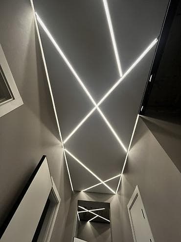 ломаем: Натяжные потолки с дизайнерской подсветкой (от 100сом !)все вопросы в at lalafo.kg — 5 ломаем: Натяжные потолки с дизайнерской подсветкой (от 100сом !)все вопросы в — 5