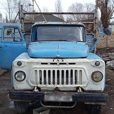 ГАЗ : 1988 г., Механика, Бензин at lalafo.kg ГАЗ : 1988 г., Механика, Бензин