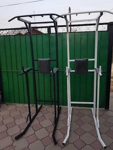 Турник, Брусья, Напольный at lalafo.kg Турник, Брусья, Напольный