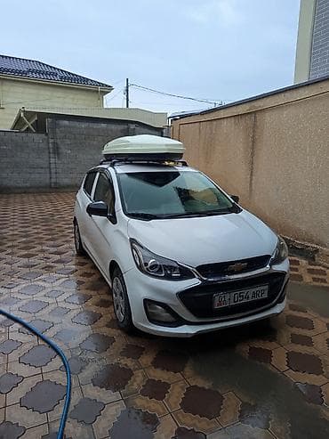 Chevrolet Spark: 2020 г., 0.1 л, Вариатор, Бензин, Седан at lalafo.kg Chevrolet Spark: 2020 г., 0.1 л, Вариатор, Бензин, Седан