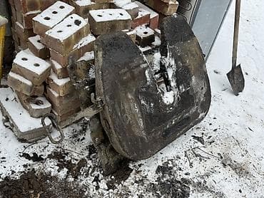 Фаркоп Для грузовых авто Shacman at lalafo.kg Фаркоп Для грузовых авто Shacman