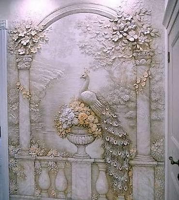 Актоо: Барельеф, Фактуралык живопись 6 жылдан ашык тажрыйба lalafo.kg да — 9 Актоо: Барельеф, Фактуралык живопись 6 жылдан ашык тажрыйба — 9