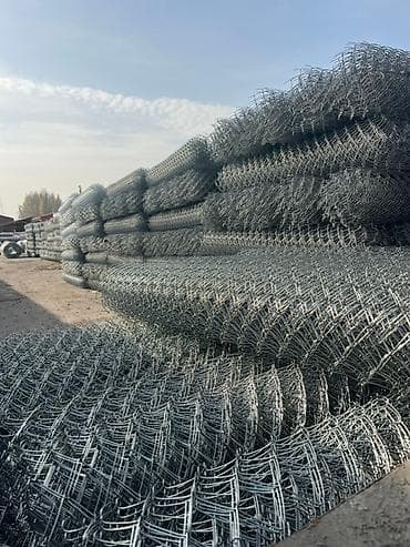 Тосмолор үчүн профлисттер: Рабица тору, Узундугу: 10 м, Жаңы lalafo.kg да — 2 Тосмолор үчүн профлисттер: Рабица тору, Узундугу: 10 м, Жаңы — 2