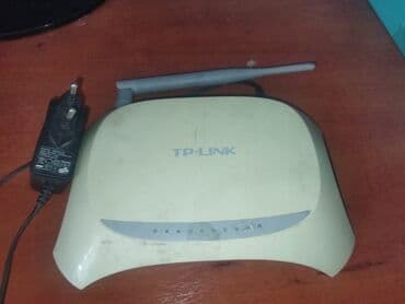 1) ПРОДАЮ WIFI РОУТЕР TP-LINK Модель TL-MR3220 ПОДДЕРЖКА 4g и at lalafo.kg 1) ПРОДАЮ WIFI РОУТЕР TP-LINK Модель TL-MR3220 ПОДДЕРЖКА 4g и