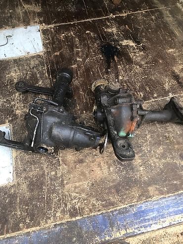 Передний редуктор прадо 120,привозной с Японии, если телефон не at lalafo.kg Передний редуктор прадо 120,привозной с Японии, если телефон не