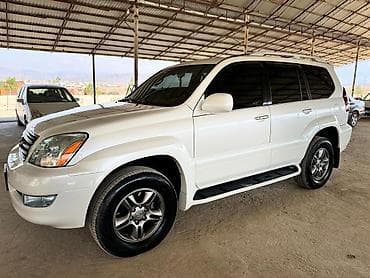 Lexus GX: 2005 г., 4.7 л, Автомат, Бензин, Внедорожник at lalafo.kg Lexus GX: 2005 г., 4.7 л, Автомат, Бензин, Внедорожник