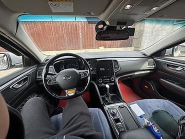 Renault : 2017 г., 2 л, Автомат, Газ, Седан at lalafo.kg — 3 Renault : 2017 г., 2 л, Автомат, Газ, Седан — 3