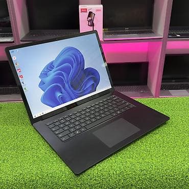 Microsoft ноутбуктары: 🔥 Microsoft Surface Laptop 4 — 15” 2K Touch | Black Edition 🔥 🔘Стиль lalafo.kg да — 3 Microsoft ноутбуктары: 🔥 Microsoft Surface Laptop 4 — 15” 2K Touch | Black Edition 🔥 🔘Стиль — 3