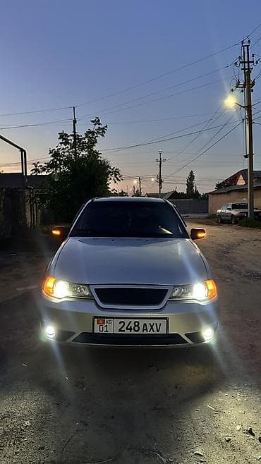 Daewoo Nexia: 2009 г., 1.5 л, Ручные, Бензин, Седан at lalafo.kg Daewoo Nexia: 2009 г., 1.5 л, Ручные, Бензин, Седан