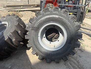 Колесные шины с дисками для спецтехники - Размер: 205/70-15 at lalafo.kg Колесные шины с дисками для спецтехники - Размер: 205/70-15