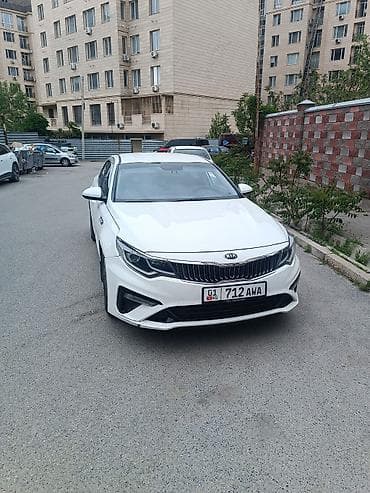 Kia K5: 2018 г., 2 л, Автомат, Газ, Седан at lalafo.kg Kia K5: 2018 г., 2 л, Автомат, Газ, Седан