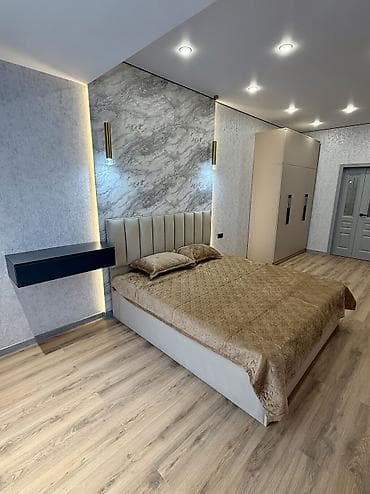 2 комнаты, 59 м², Элитка, 4 этаж, Евроремонт at lalafo.kg — 4 2 комнаты, 59 м², Элитка, 4 этаж, Евроремонт — 4