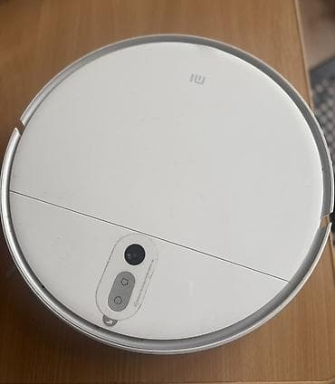 Робот-пылесос Xiaomi (серия Mi/Robot Vacuum) - Круглый корпус at lalafo.kg Робот-пылесос Xiaomi (серия Mi/Robot Vacuum) - Круглый корпус