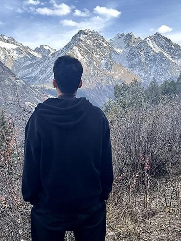 Ищу любую работу на субботу и воскресенье, ответственный человек at lalafo.kg Ищу любую работу на субботу и воскресенье, ответственный человек